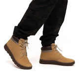 Botines Lifestyle Cite Para Hombre Color Amarillo-2