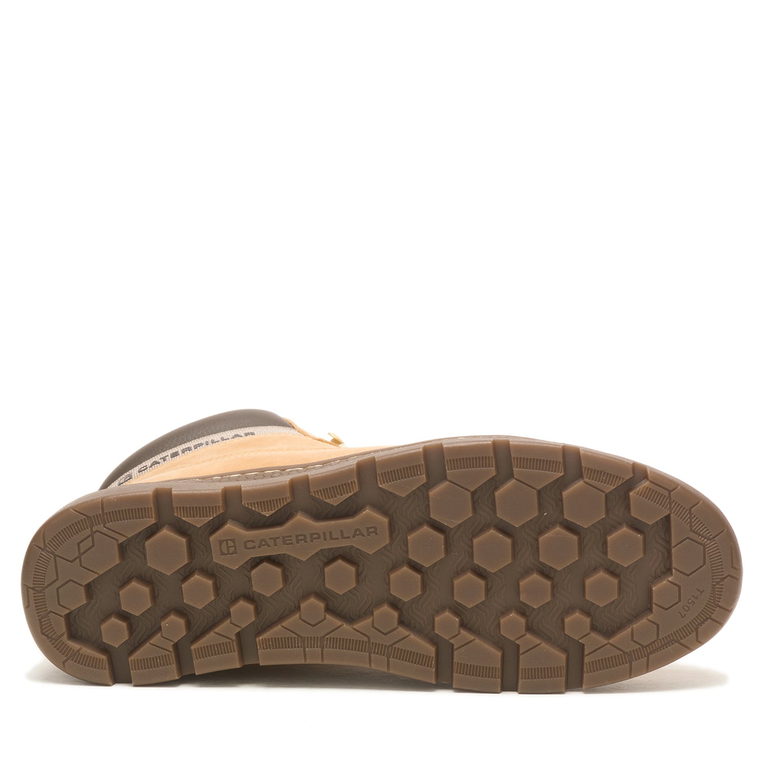 Botines Lifestyle Cite Para Hombre Color Amarillo-7