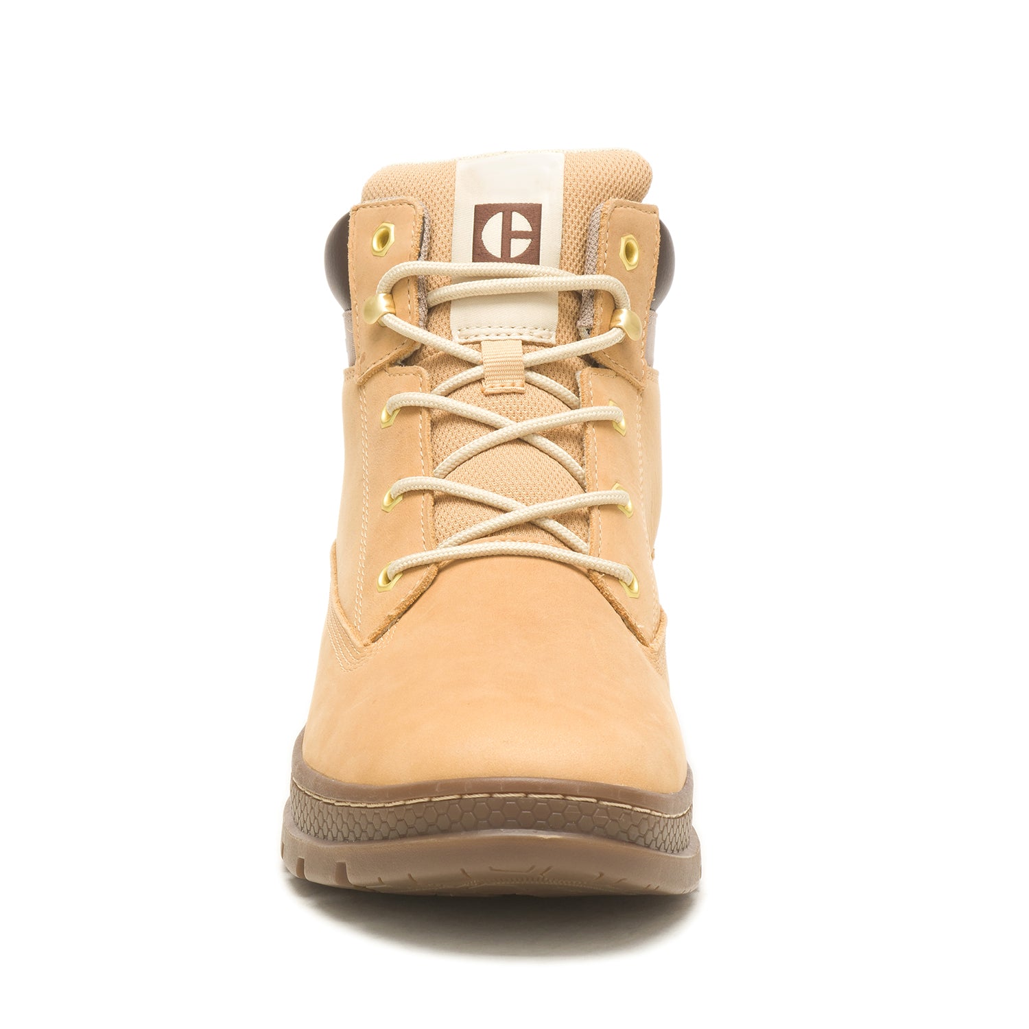 Botines Lifestyle Cite Para Hombre Color Amarillo-8