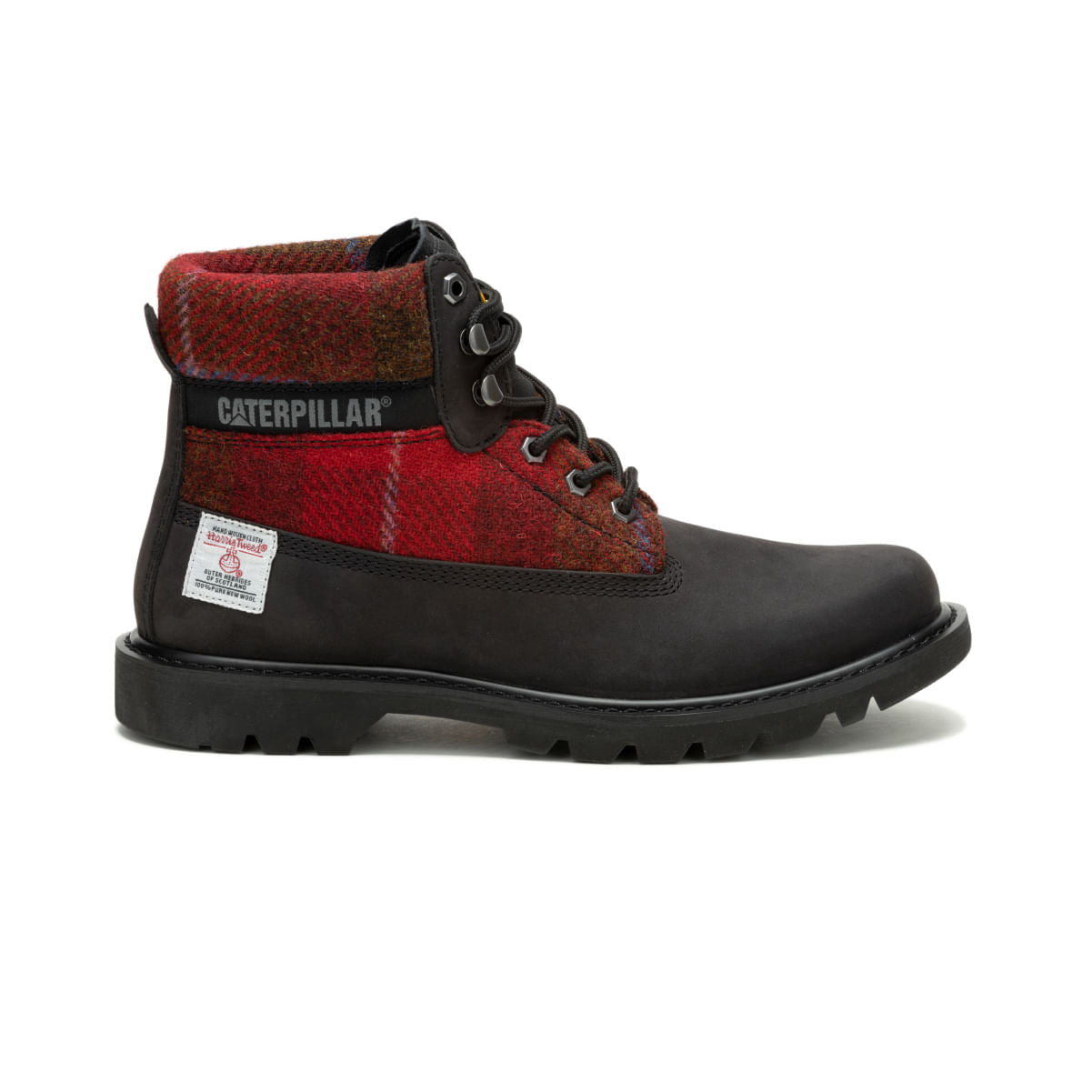 Botines Lifestyle Colorado 2 Harris Tw Unisex Color Negro-1
