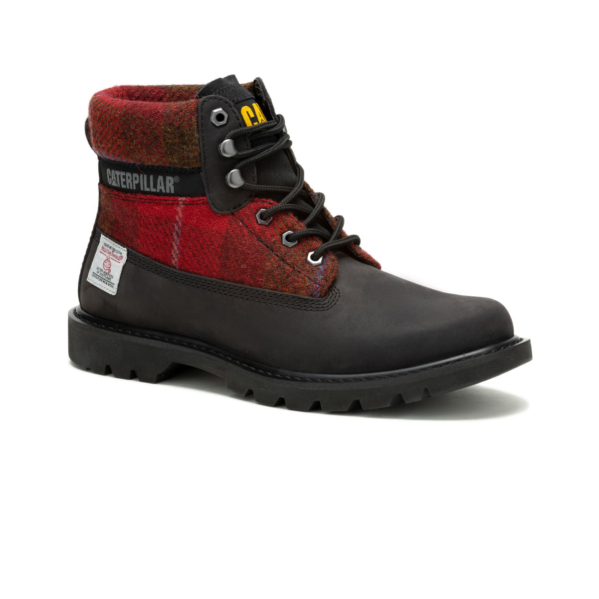 Botines Lifestyle Colorado 2 Harris Tw Unisex Color Negro-2