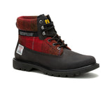 Botines Lifestyle Colorado 2 Harris Tw Unisex Color Negro-2