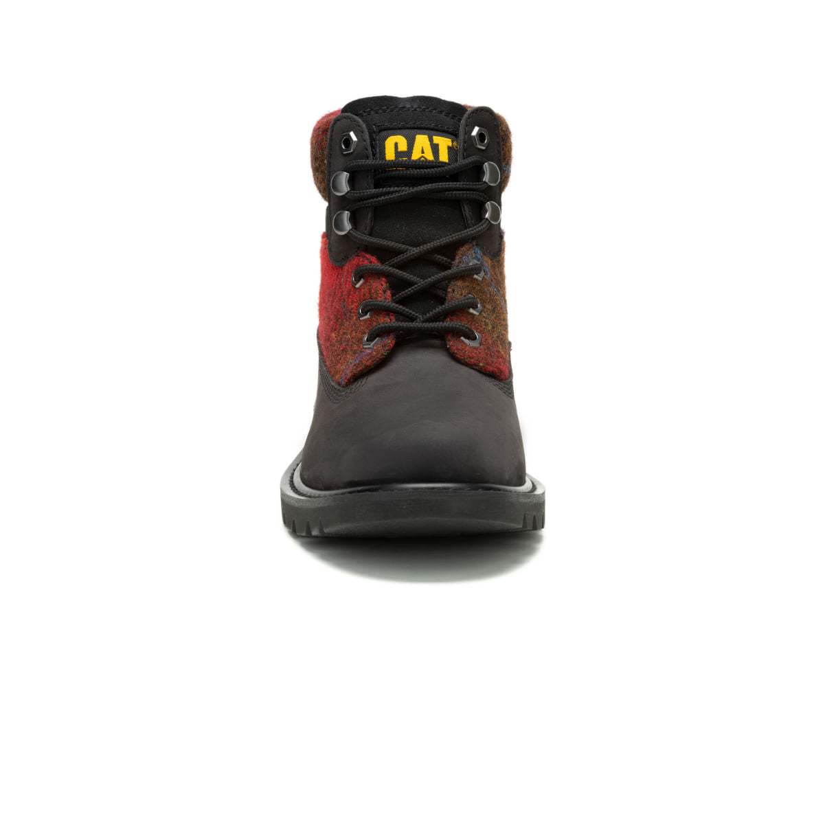 Botines Lifestyle Colorado 2 Harris Tw Unisex Color Negro-3