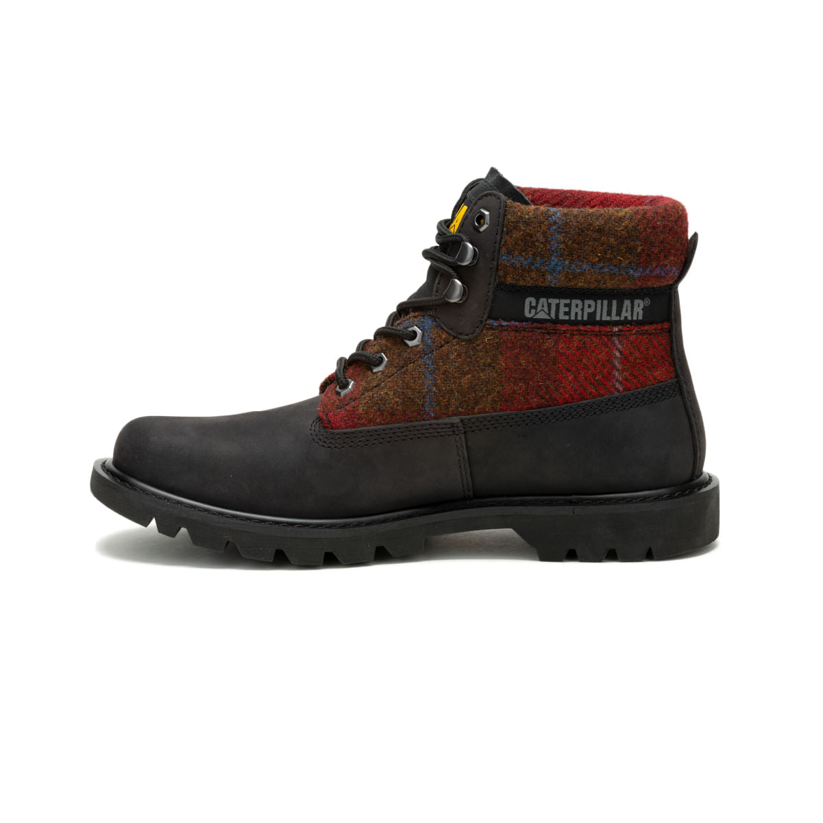 Botines Lifestyle Colorado 2 Harris Tw Unisex Color Negro-4
