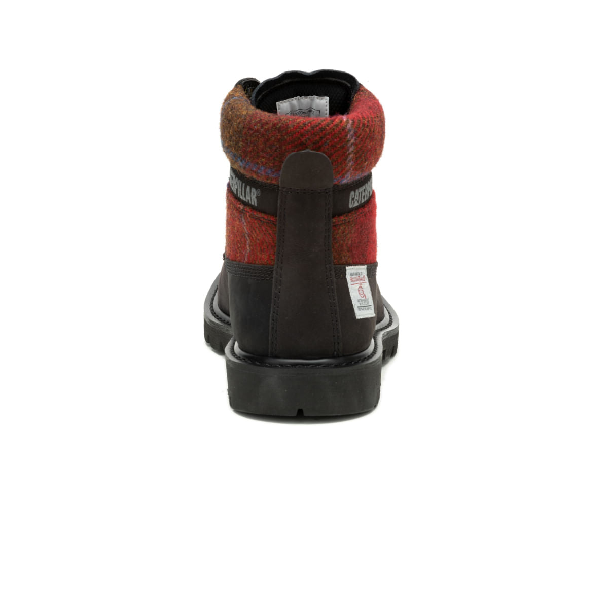 Botines Lifestyle Colorado 2 Harris Tw Unisex Color Negro-5