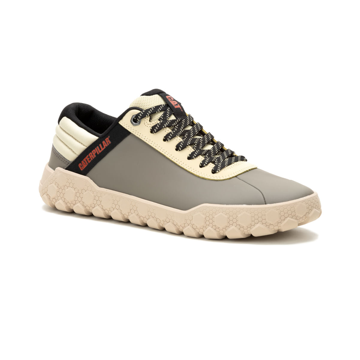 Tenis Lifestyle Hex + Para Hombre Color Negro-1
