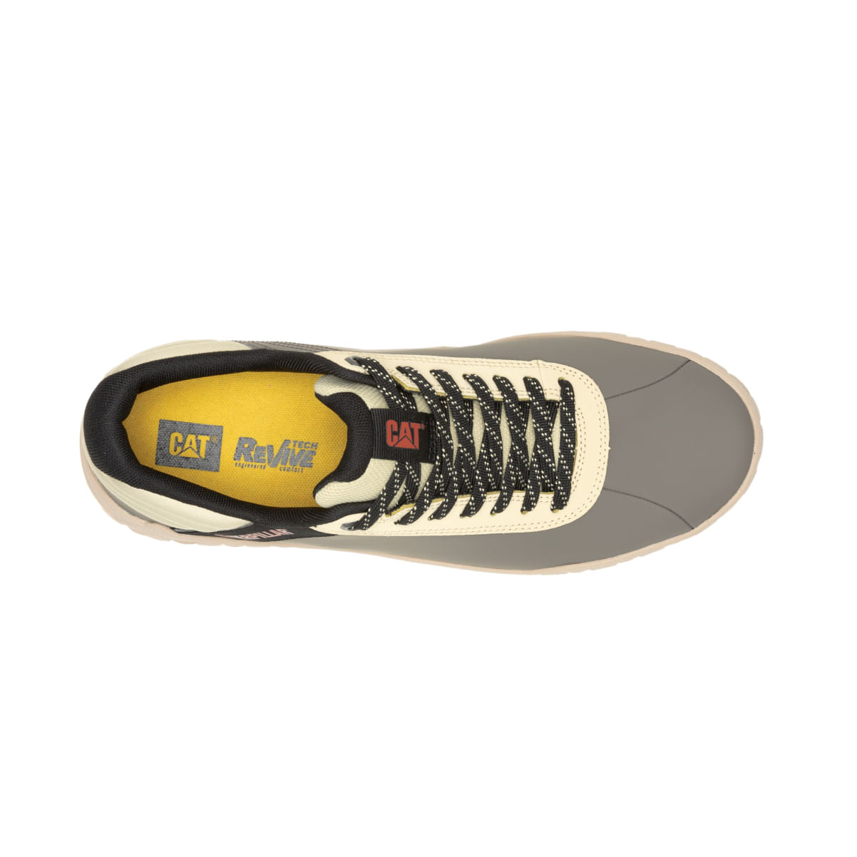 Tenis Lifestyle Hex + Para Hombre Color Negro-6
