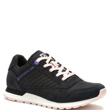 Tenis Lifestyle Ventura Para Mujer Color Negro-1