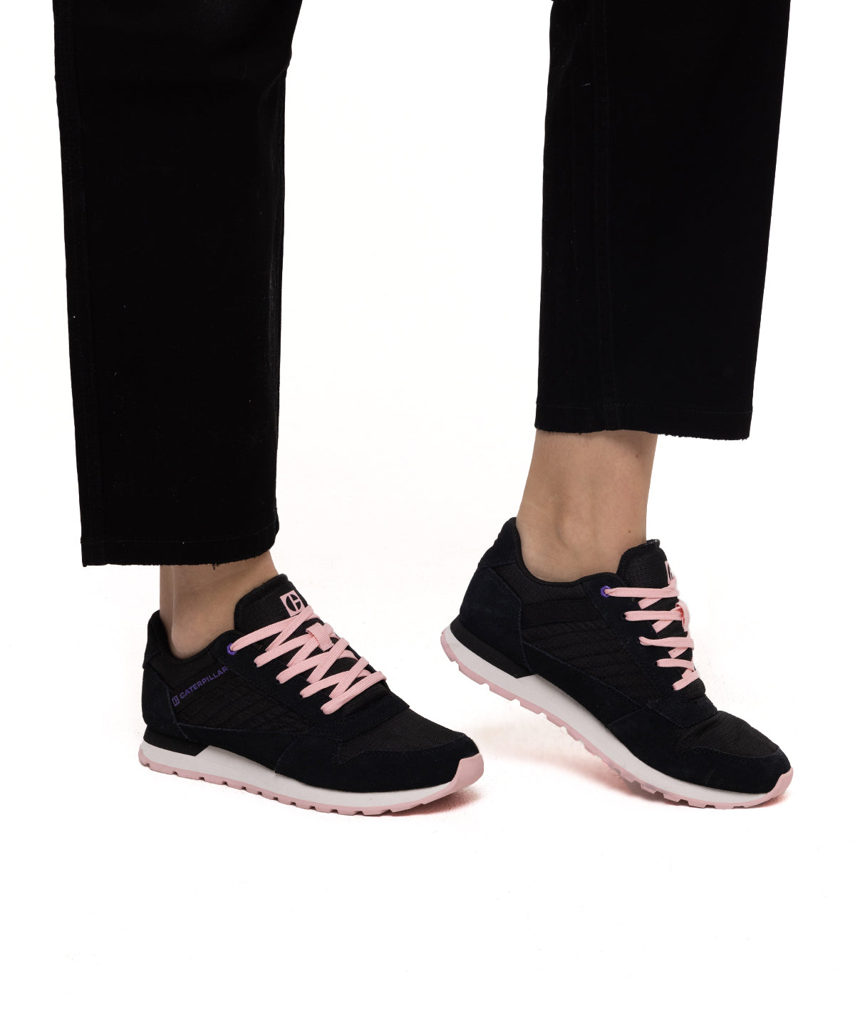 Tenis Lifestyle Ventura Para Mujer Color Negro-2