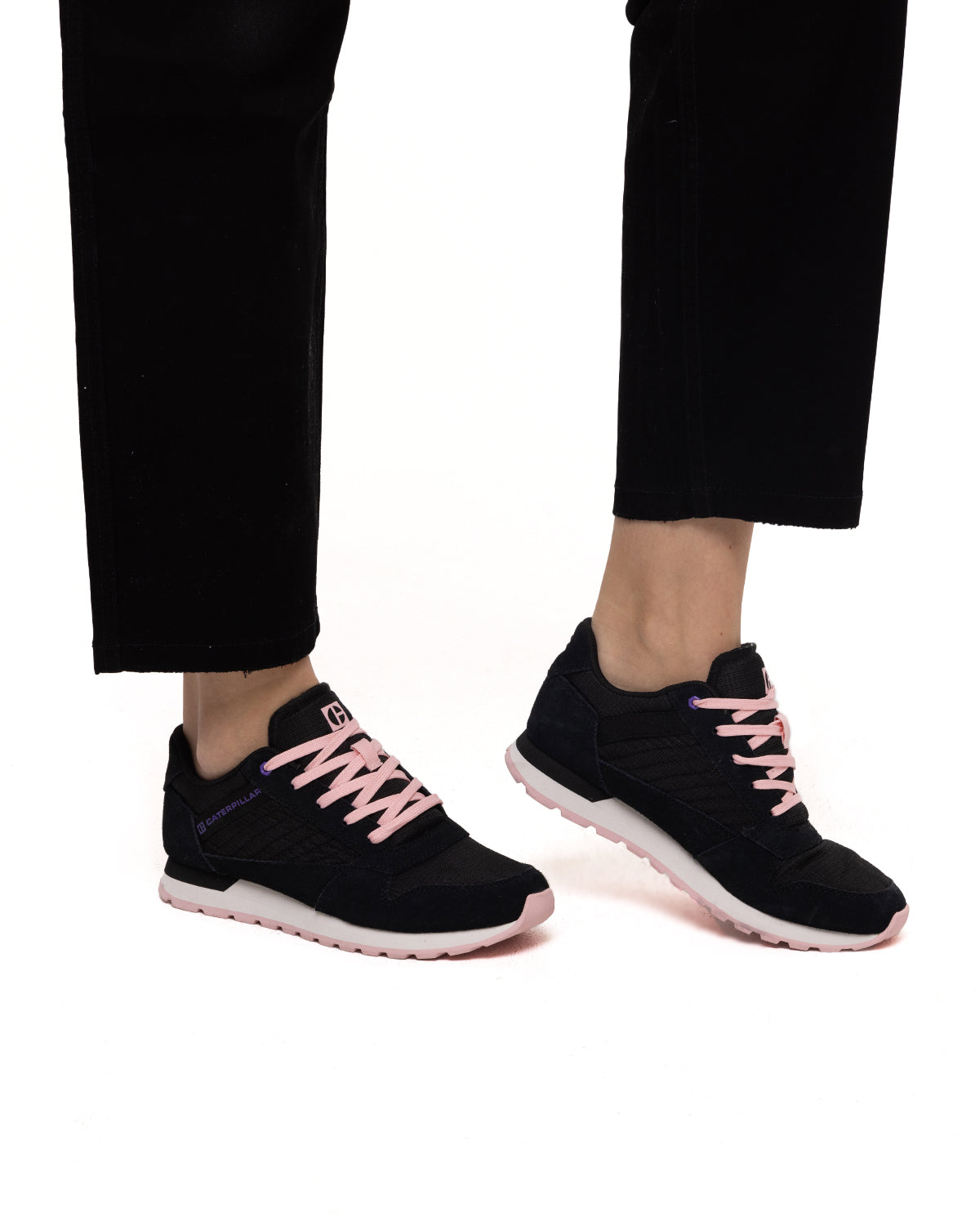 Tenis Lifestyle Ventura Para Mujer Color Negro-2