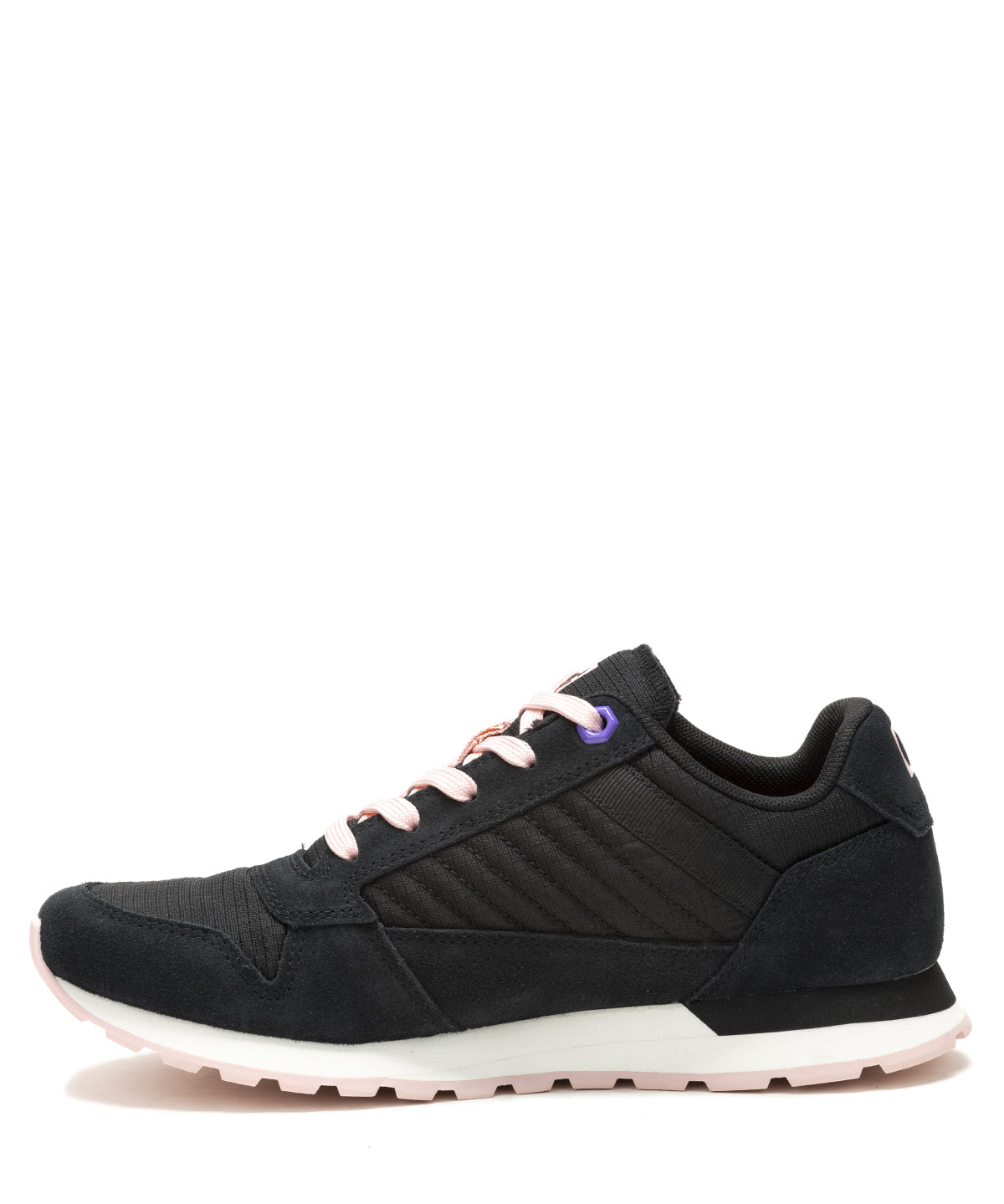 Tenis Lifestyle Ventura Para Mujer Color Negro-4