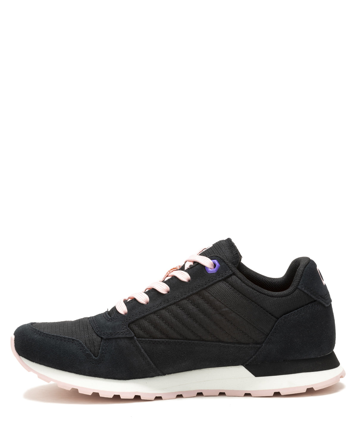 Tenis Lifestyle Ventura Para Mujer Color Negro-4
