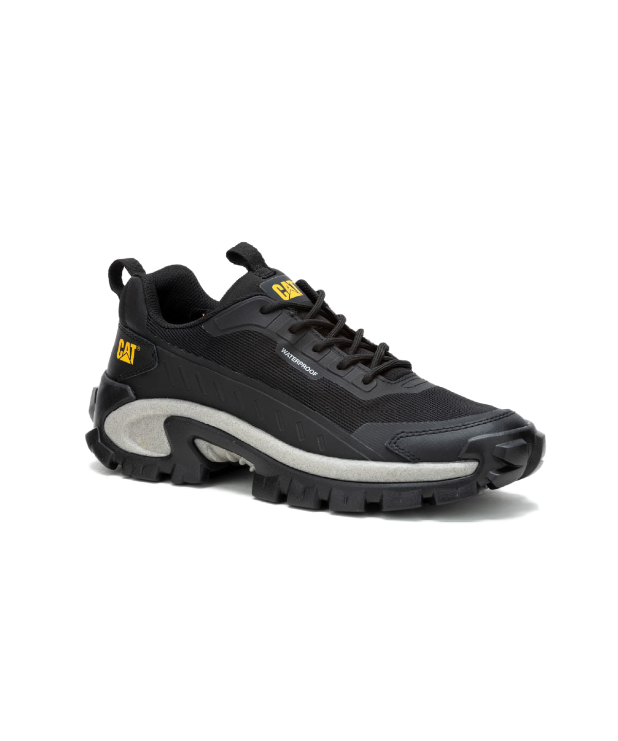 Tenis Lifestyle Intruder Lightning M Para Hombre Color Negro-1