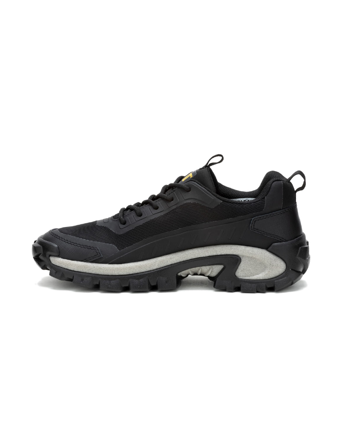 Tenis Lifestyle Intruder Lightning M Para Hombre Color Negro-3