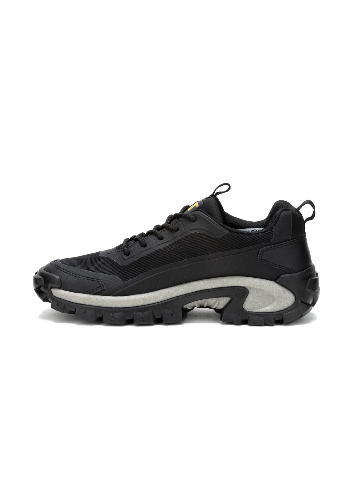 Tenis Lifestyle Intruder Lightning M Para Hombre Color Negro-3