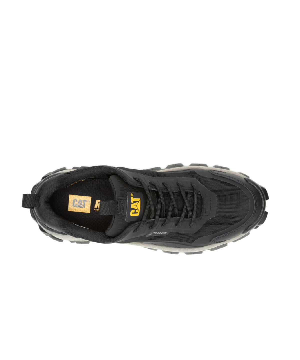 Tenis Lifestyle Intruder Lightning M Para Hombre Color Negro-4