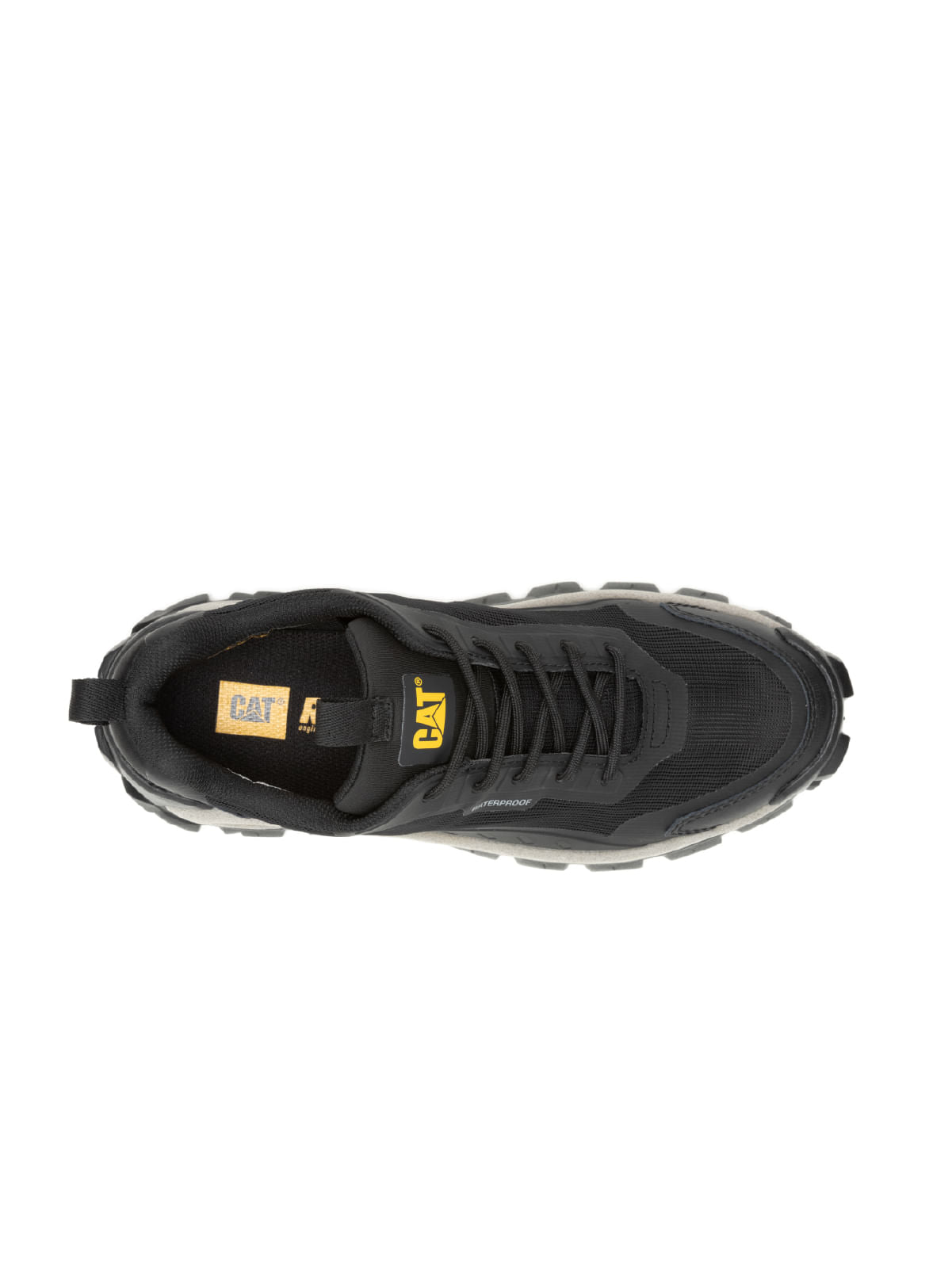 Tenis Lifestyle Intruder Lightning M Para Hombre Color Negro-4