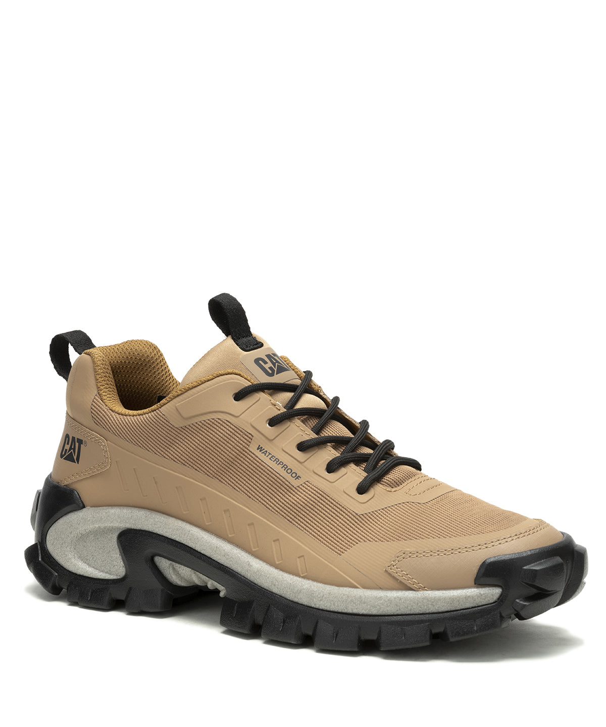 Tenis Lifestyle Intruder Lightning M Para Hombre Color Café-1