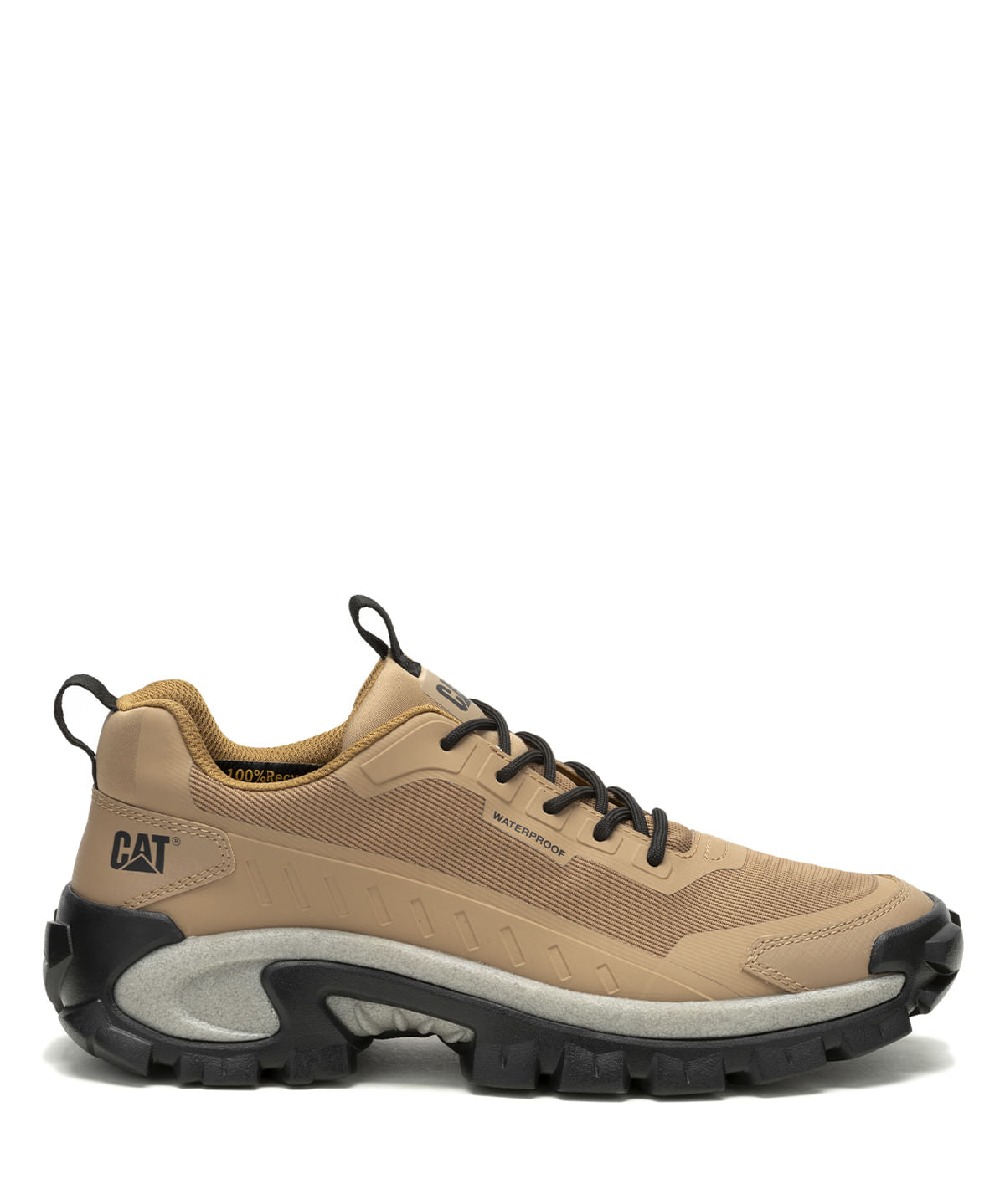 Tenis Lifestyle Intruder Lightning M Para Hombre Color Café-2