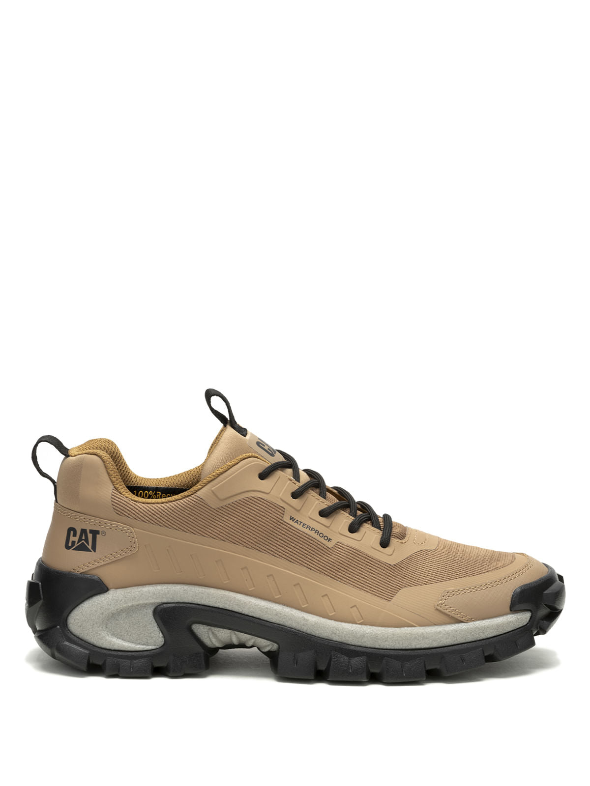 Tenis Lifestyle Intruder Lightning M Para Hombre Color Café-2