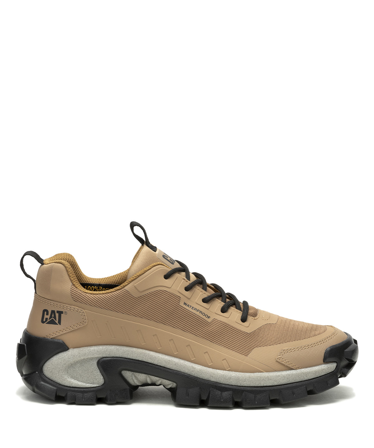 Tenis Lifestyle Intruder Lightning M Para Hombre Color Café-3