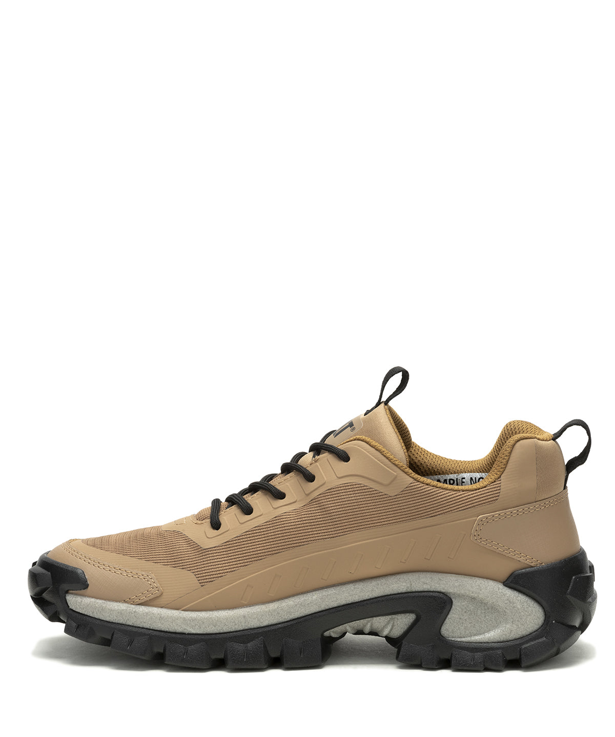 Tenis Lifestyle Intruder Lightning M Para Hombre Color Café-4