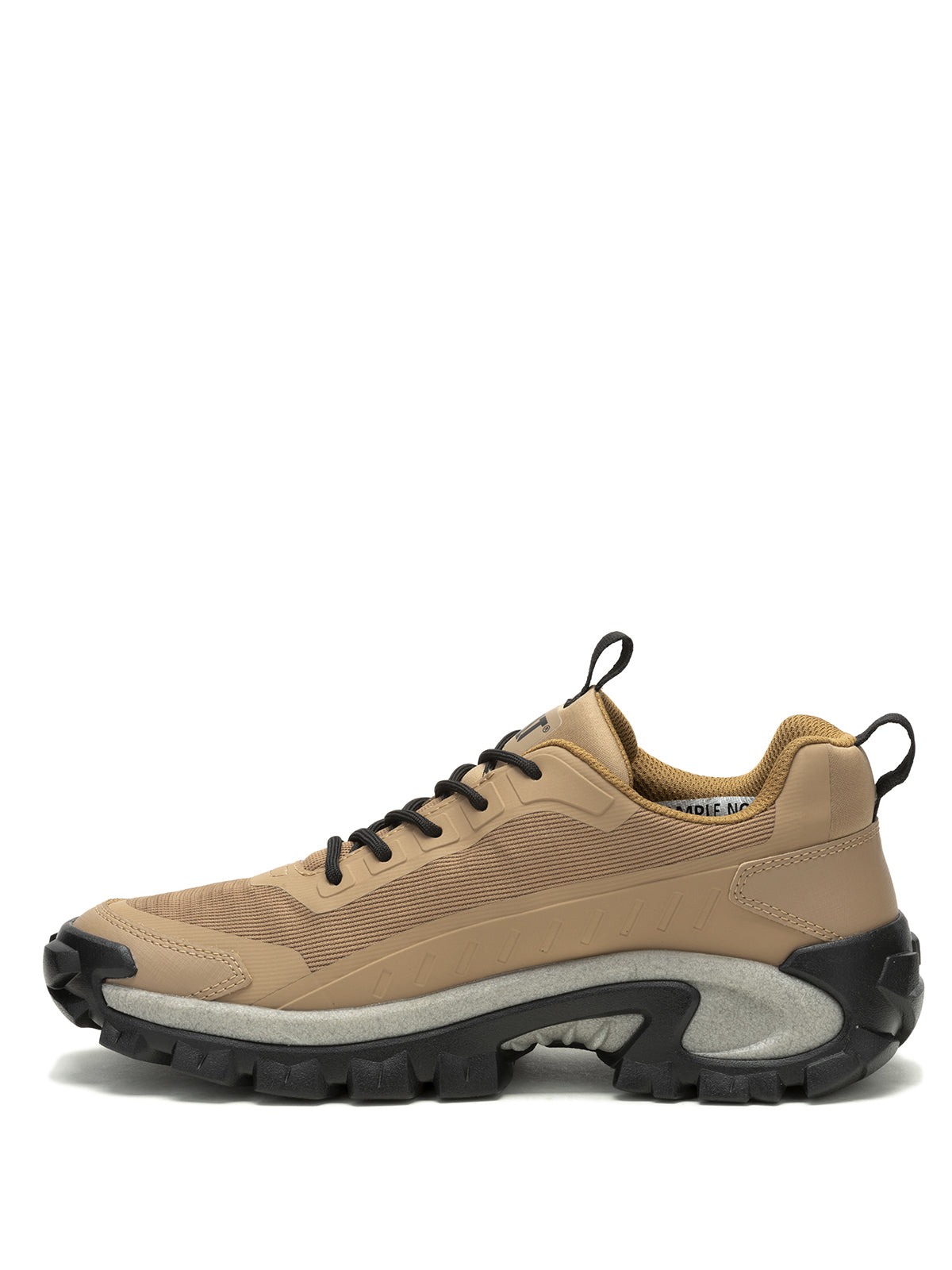 Tenis Lifestyle Intruder Lightning M Para Hombre Color Café-4