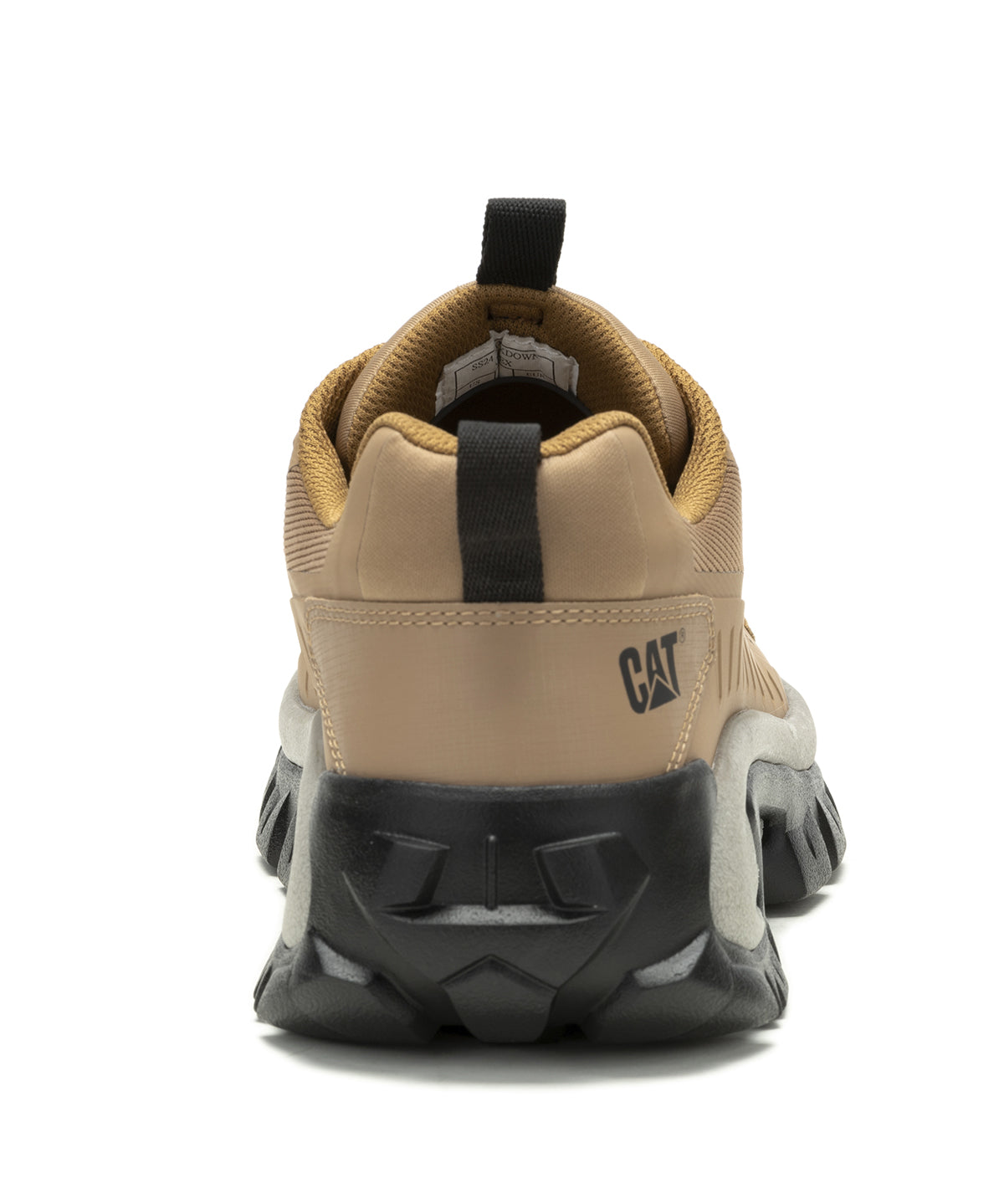 Tenis Lifestyle Intruder Lightning M Para Hombre Color Café-6
