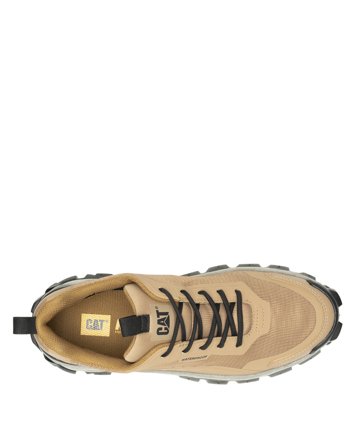 Tenis Lifestyle Intruder Lightning M Para Hombre Color Café-7