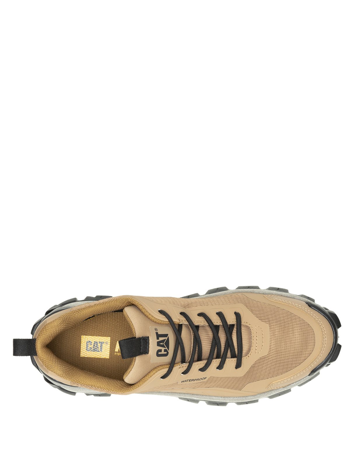 Tenis Lifestyle Intruder Lightning M Para Hombre Color Café-7