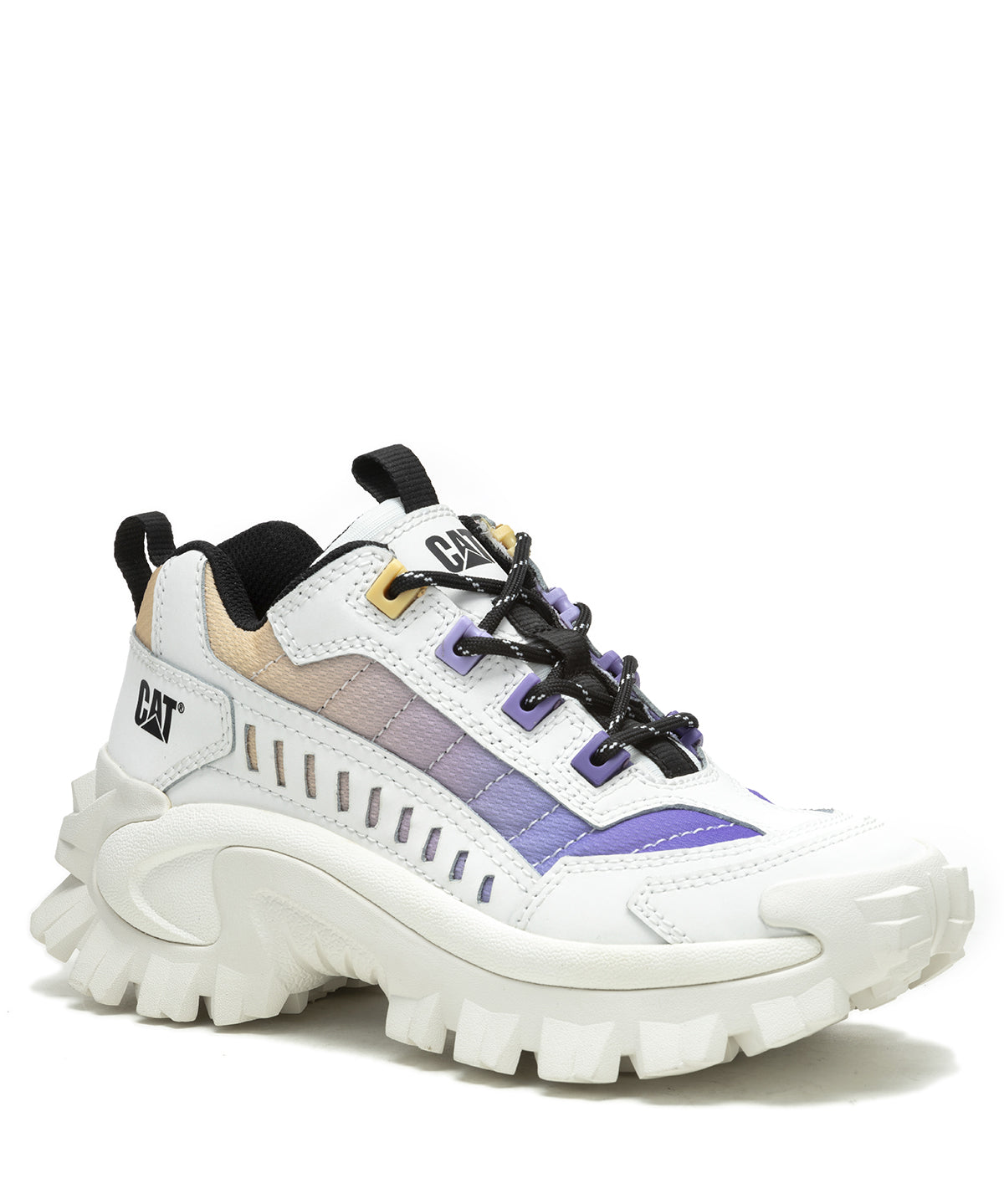 Tenis Lifestyle Intruder Para Mujer Color Blanco-1