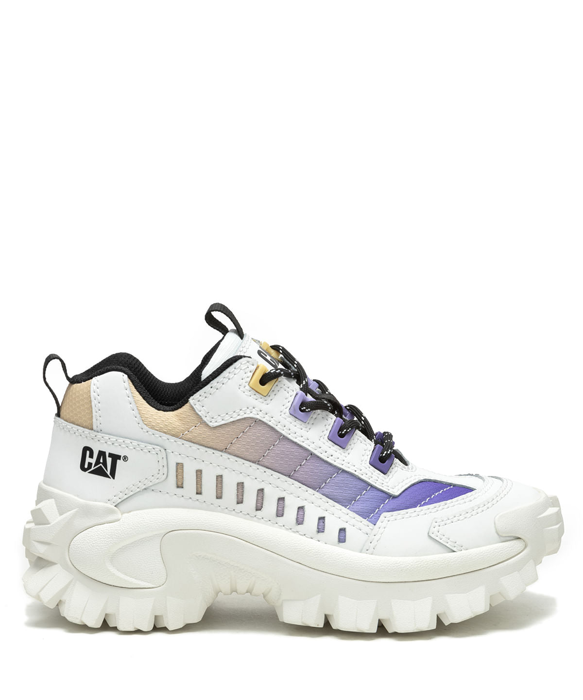 Tenis Lifestyle Intruder Para Mujer Color Blanco-2