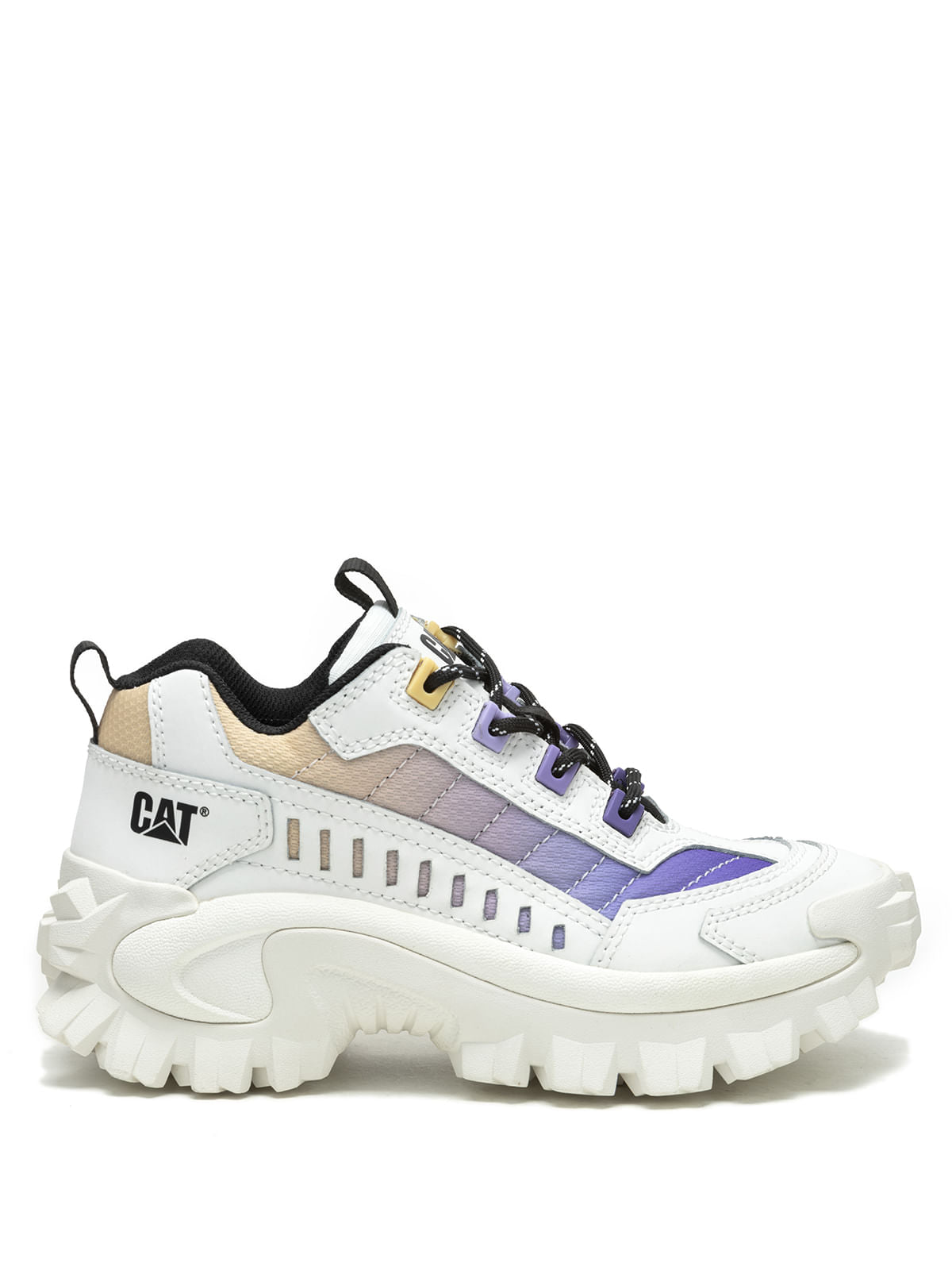 Tenis Lifestyle Intruder Para Mujer Color Blanco-2
