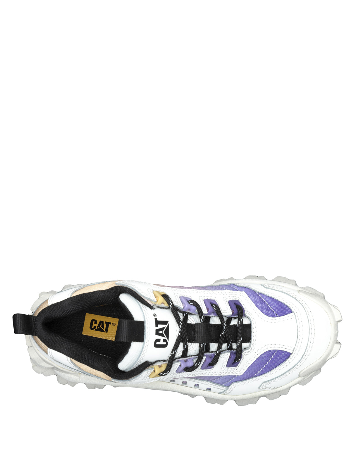 Tenis Lifestyle Intruder Para Mujer Color Blanco-7