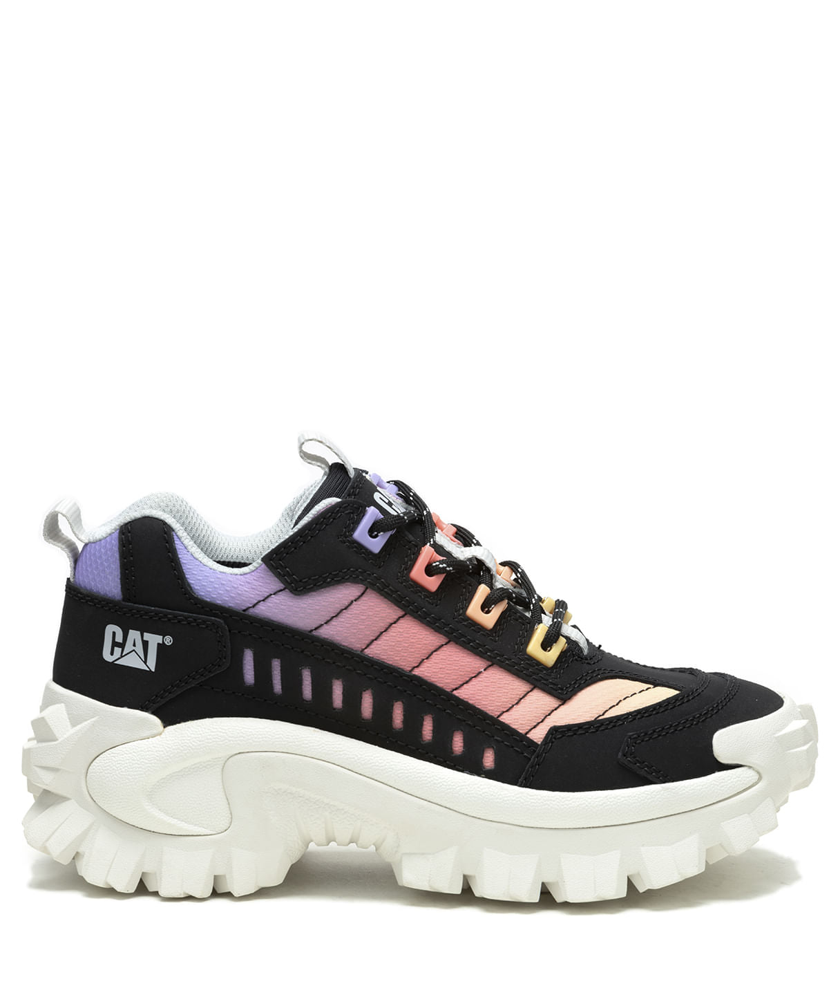 Tenis Lifestyle Intruder Para Mujer Color Negro-2