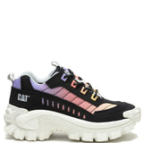 Tenis Lifestyle Intruder Para Mujer Color Negro-2