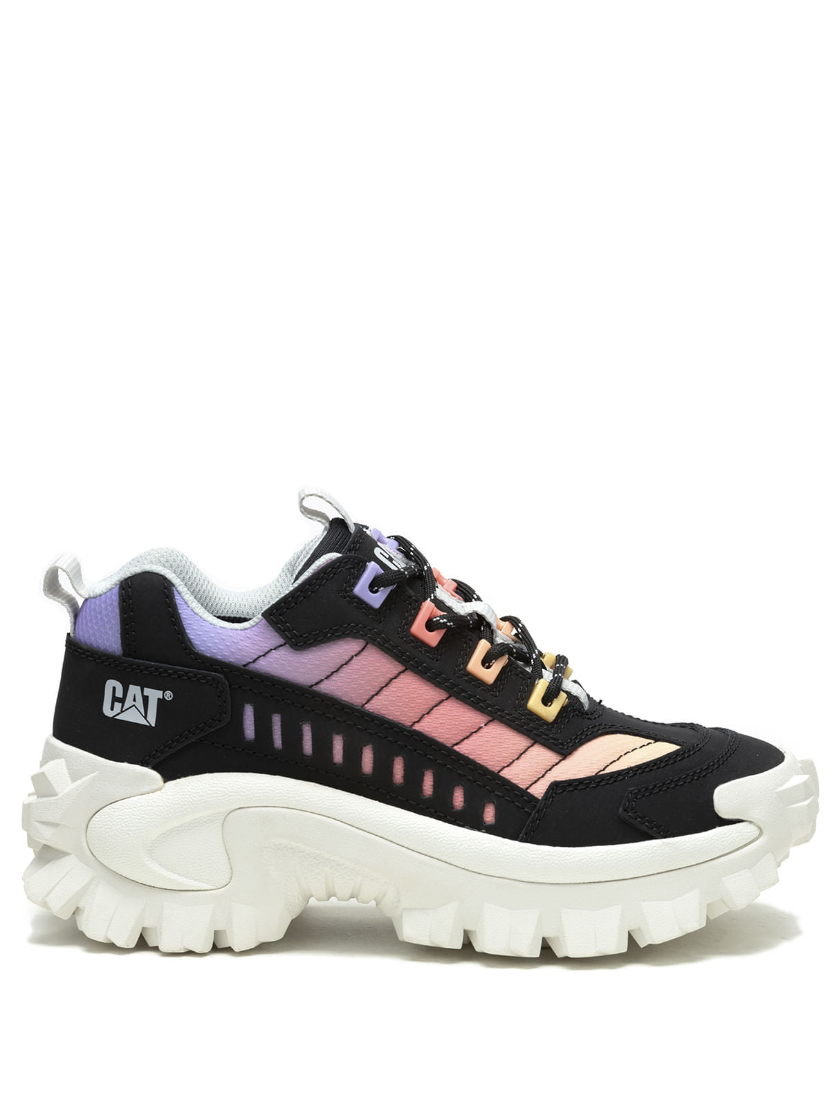 Tenis Lifestyle Intruder Para Mujer Color Negro-2