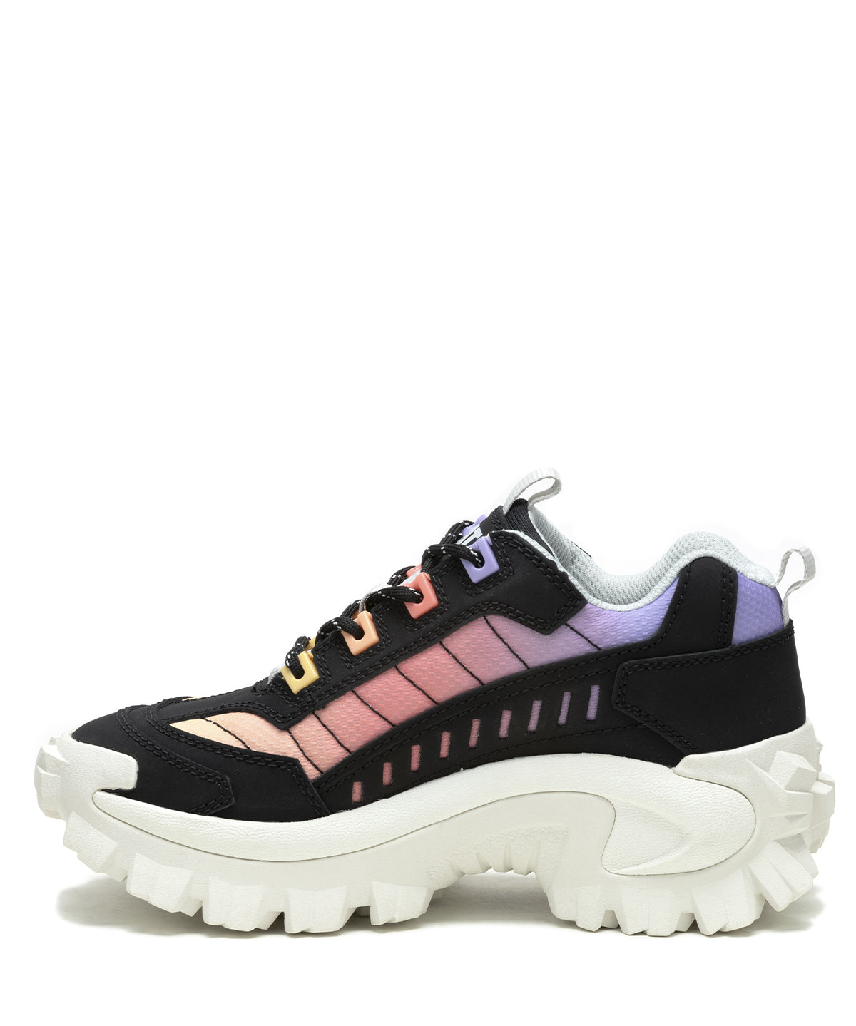 Tenis Lifestyle Intruder Para Mujer Color Negro-4