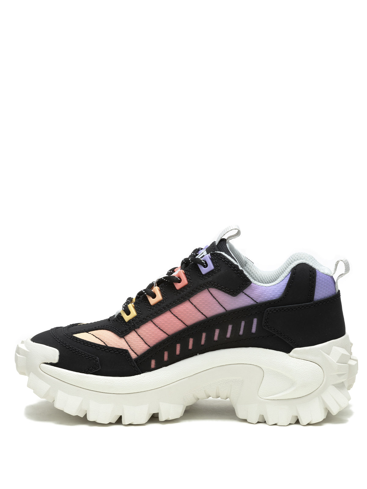 Tenis Lifestyle Intruder Para Mujer Color Negro-4