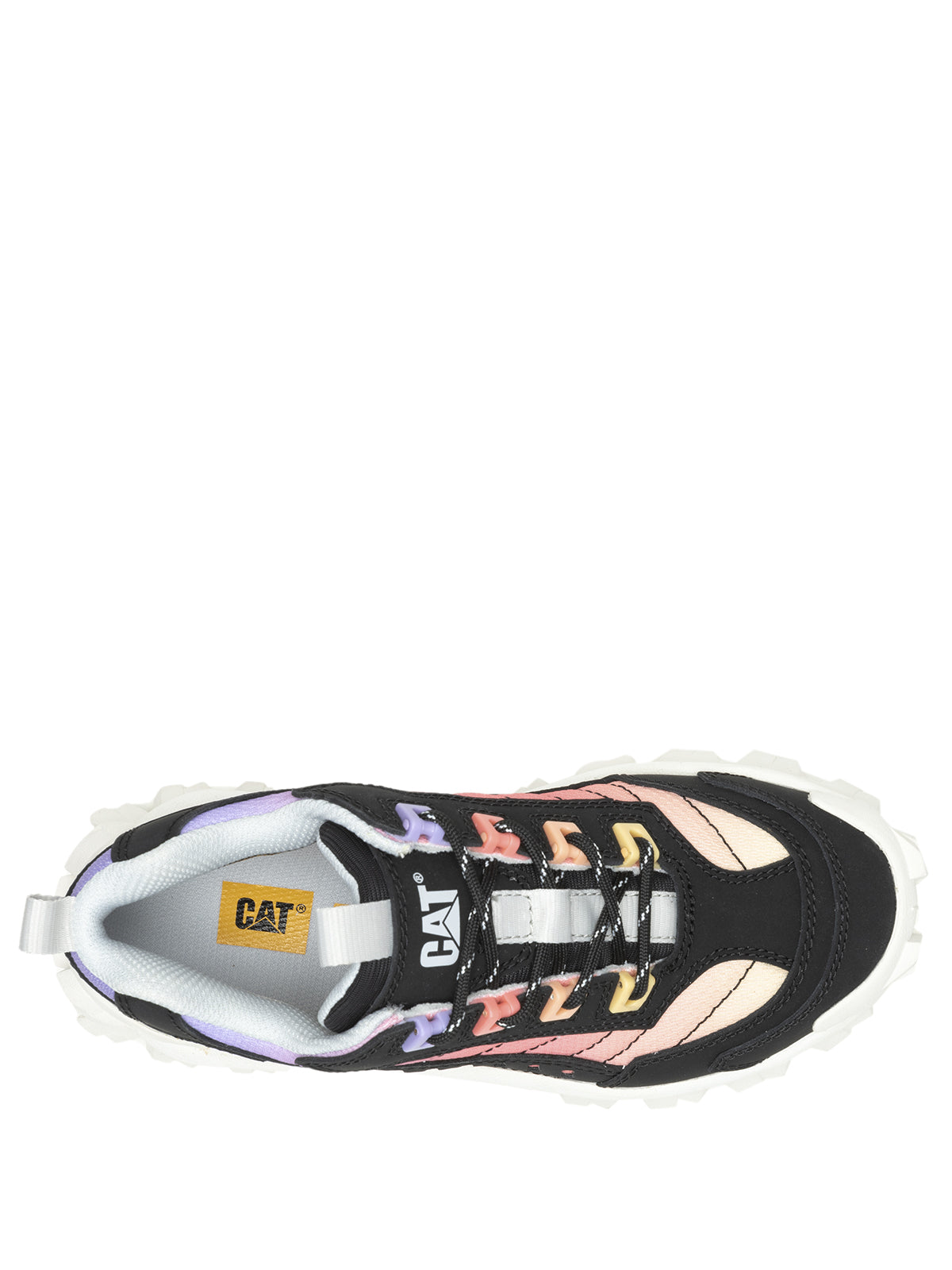 Tenis Lifestyle Intruder Para Mujer Color Negro-7