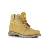 Botines Lifestyle Charli Para Mujer Color Amarillo-2