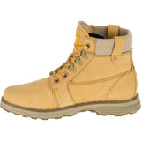 Botines Lifestyle Charli Para Mujer Color Amarillo-4
