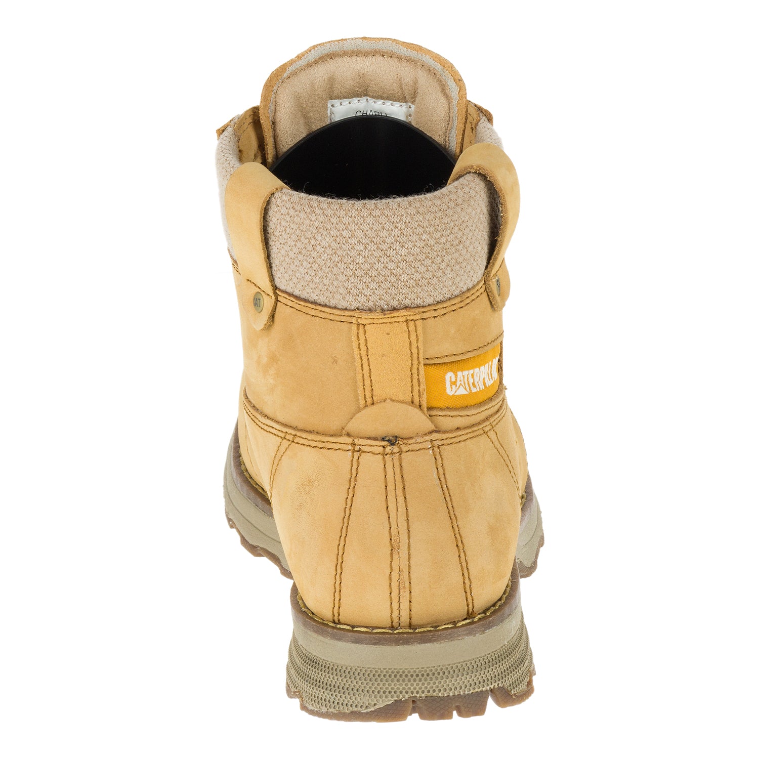 Botines Lifestyle Charli Para Mujer Color Amarillo-5