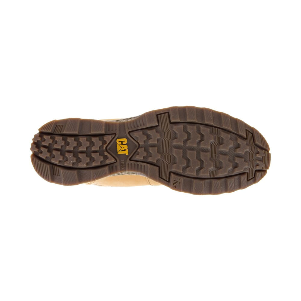 Botines Lifestyle Charli Para Mujer Color Amarillo-6
