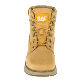 Botines Lifestyle Charli Para Mujer Color Amarillo-8
