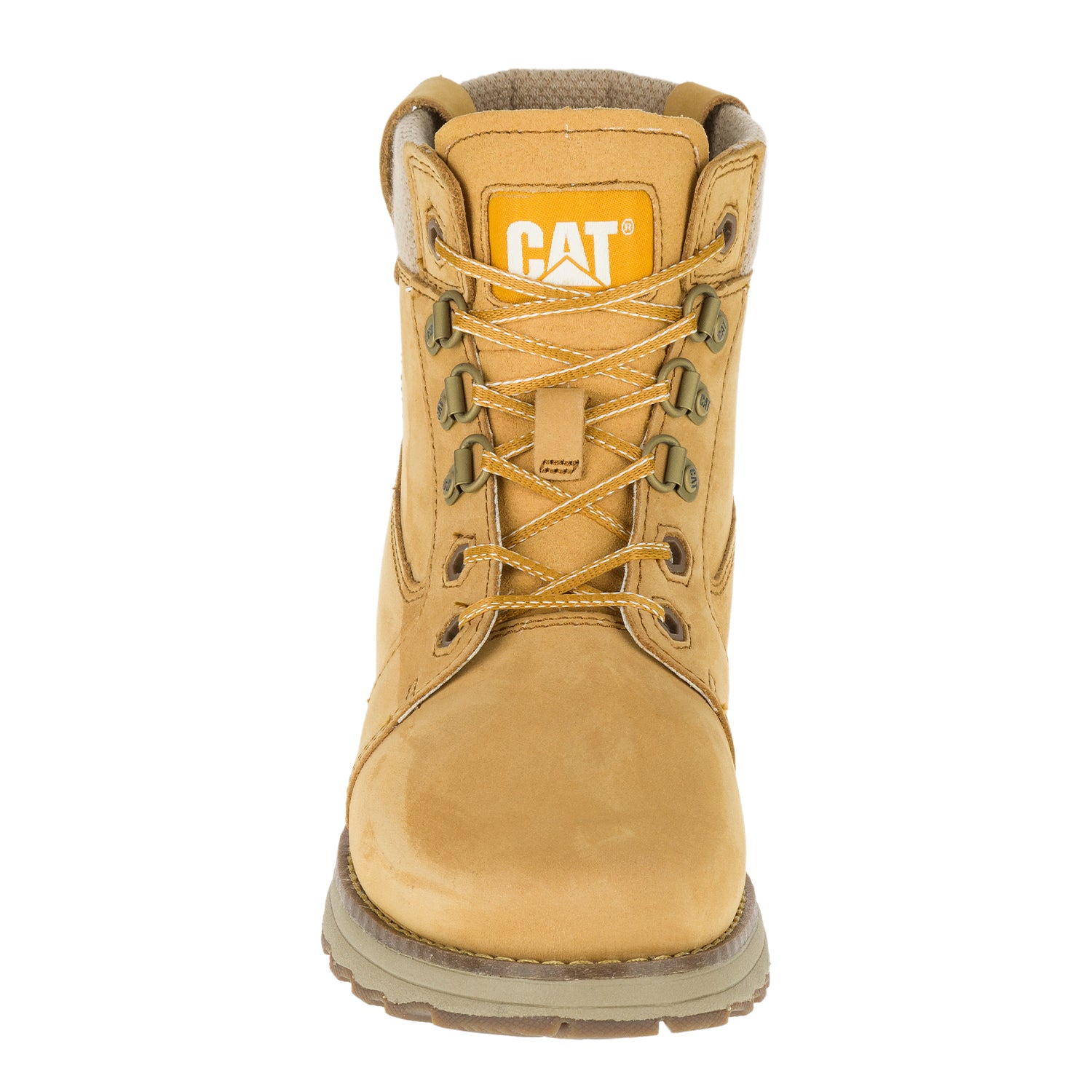 Botines Lifestyle Charli Para Mujer Color Amarillo-8