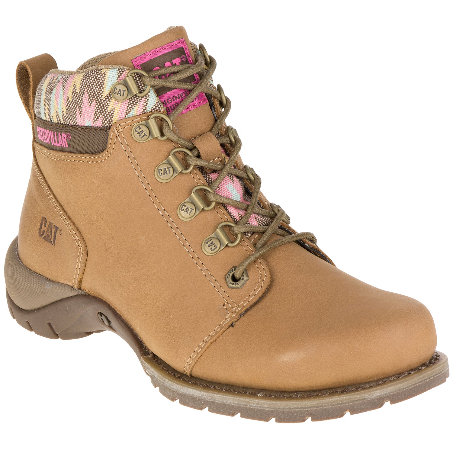 Botines Lifestyle Carlie Para Mujer Color Beige-1