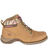 Botines Lifestyle Carlie Para Mujer Color Beige-4