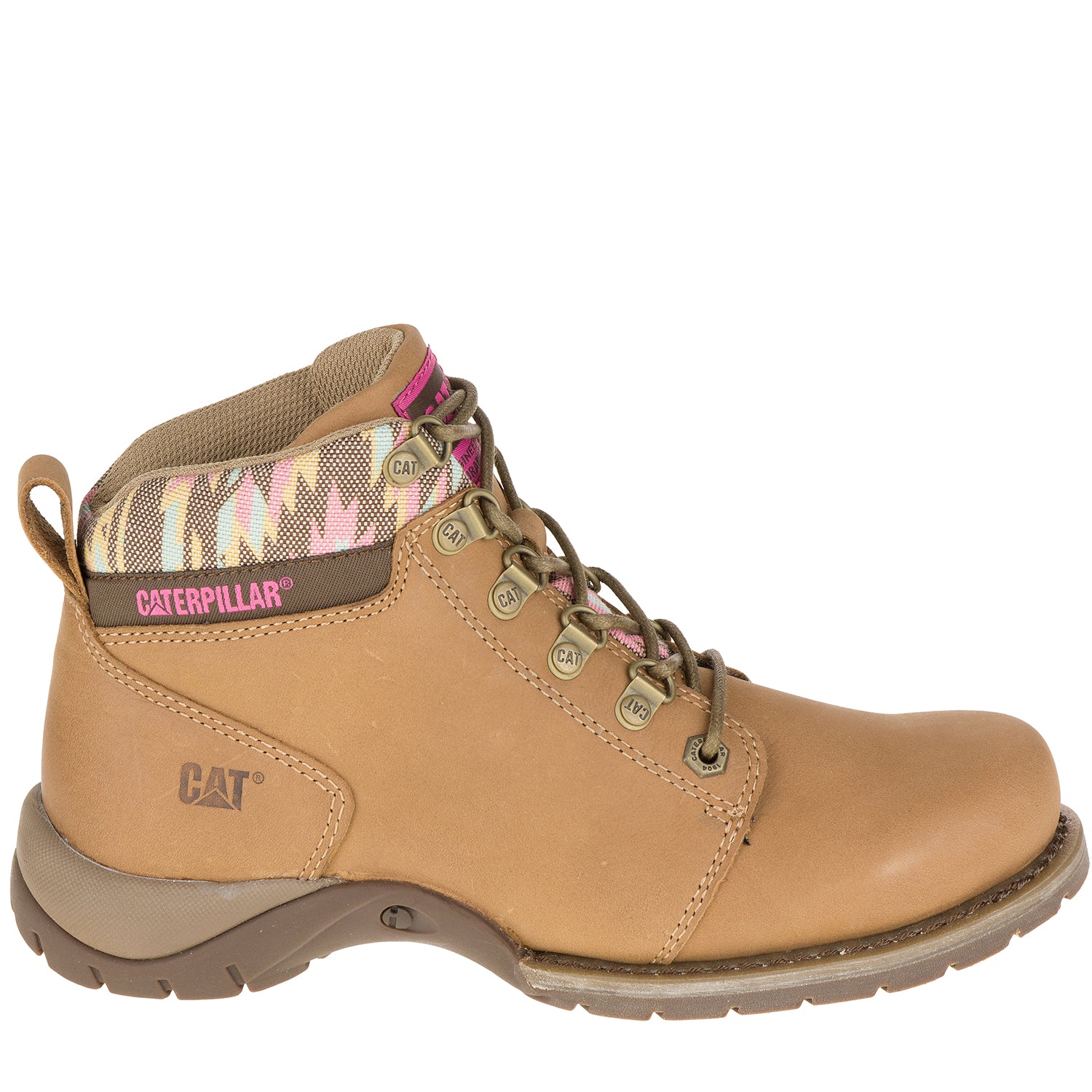 Botines Lifestyle Carlie Para Mujer Color Beige-4