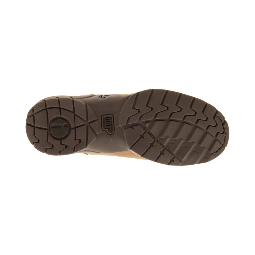 Botines Lifestyle Carlie Para Mujer Color Beige-7